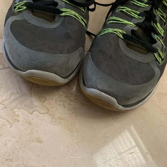 NIKE Lunar Eclipse 3 Shield Sneakers Size 10.5 green and black - Picture 4 of 10